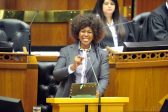 Khoza ânot deterredâ by her removal from parliament job